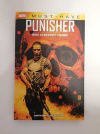 Banda desenata/Comic book Marvel Punisher - Bine ai revenit, Frank!