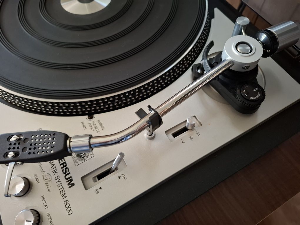 Грамофон Universum studio automatik 6000