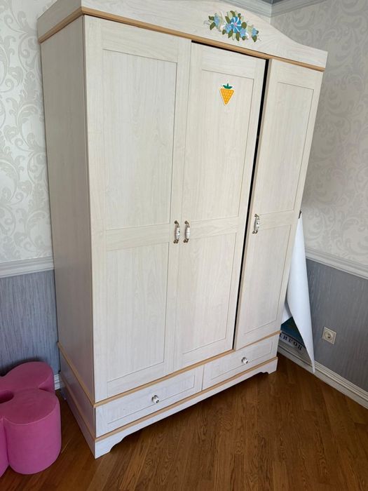 Турецкая мебель для детской спальни ÇİLEK