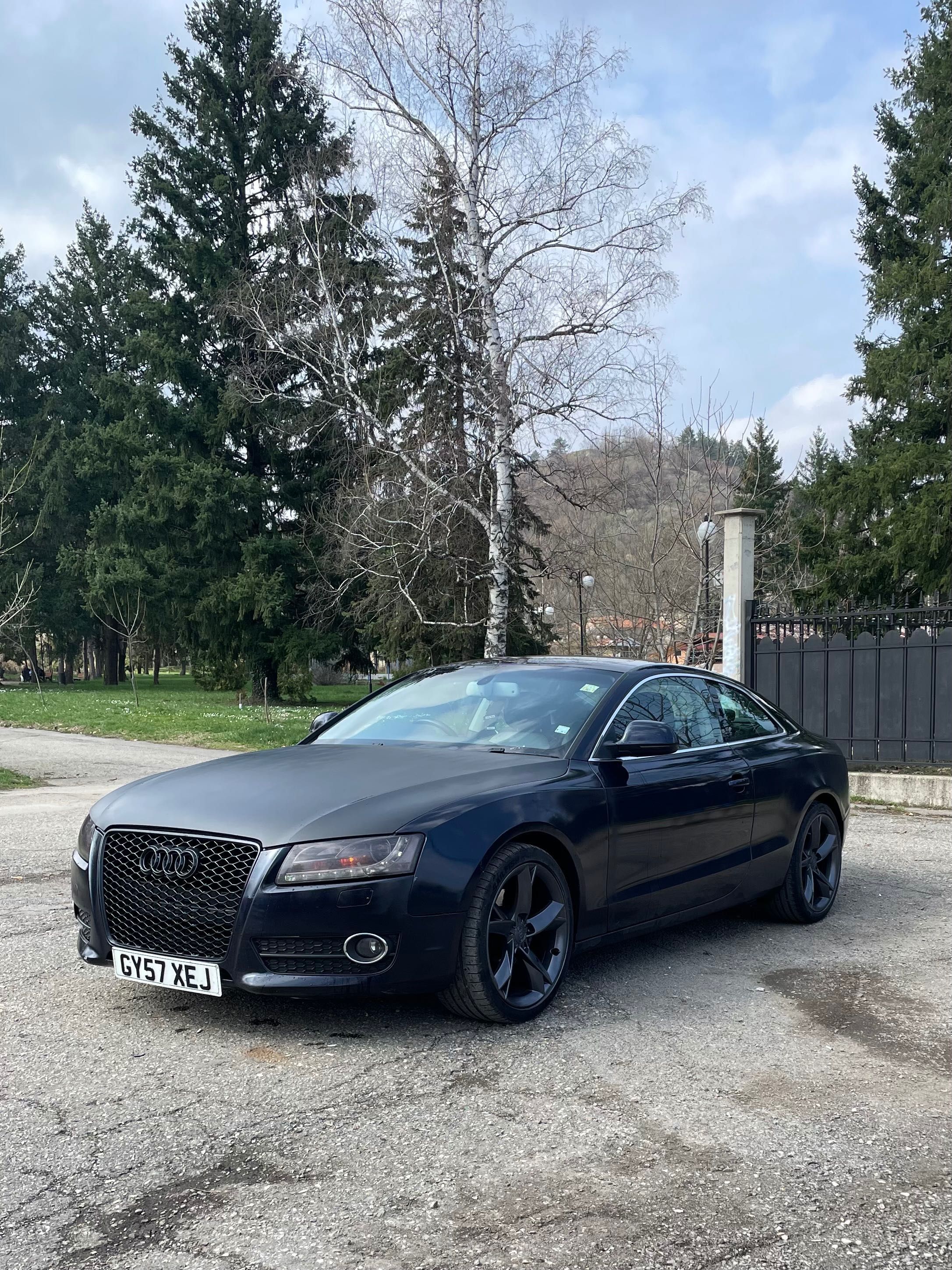 Audi a5 3.0d quattro