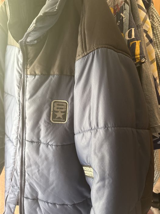 18000. Срочно продается зимняя спортивная куртка  большого размера