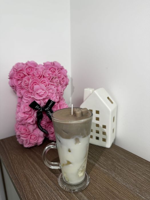 Lumanari parfumate turnate manual