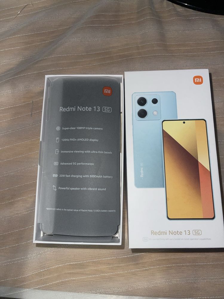 Redmi Note 13 5G