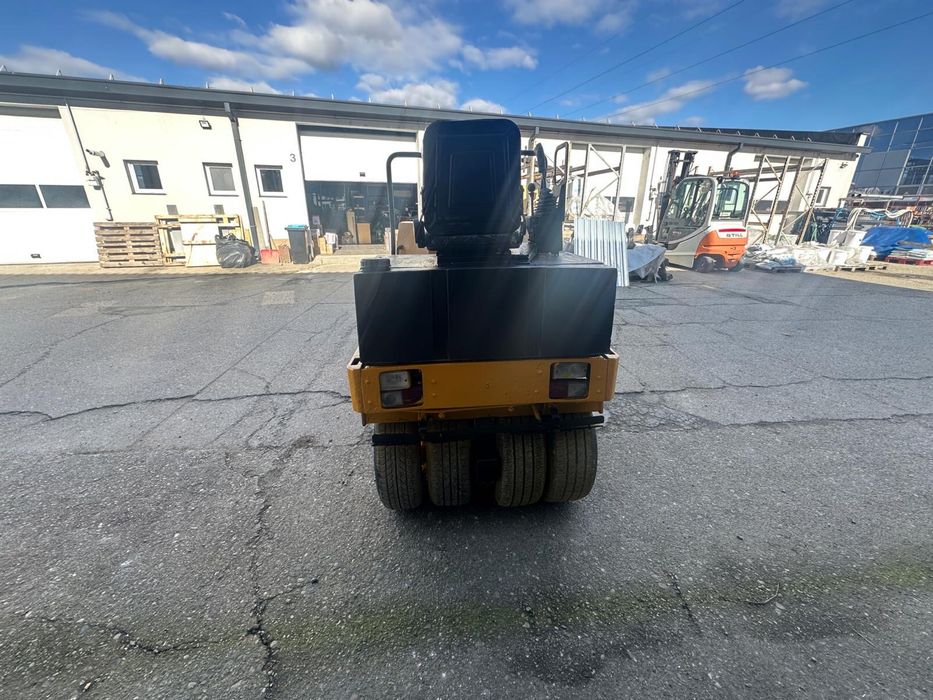 Cilindru compactor Bomag