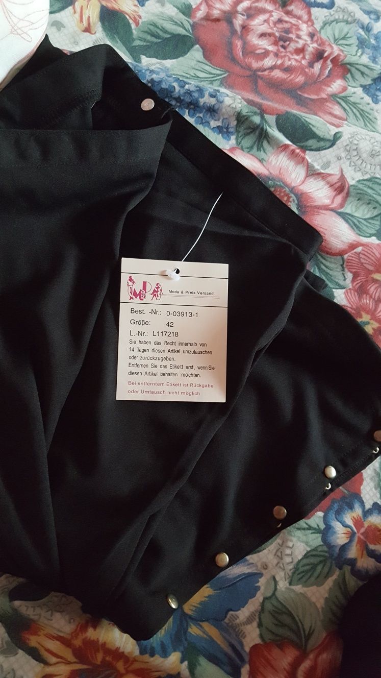pantaloni de dama