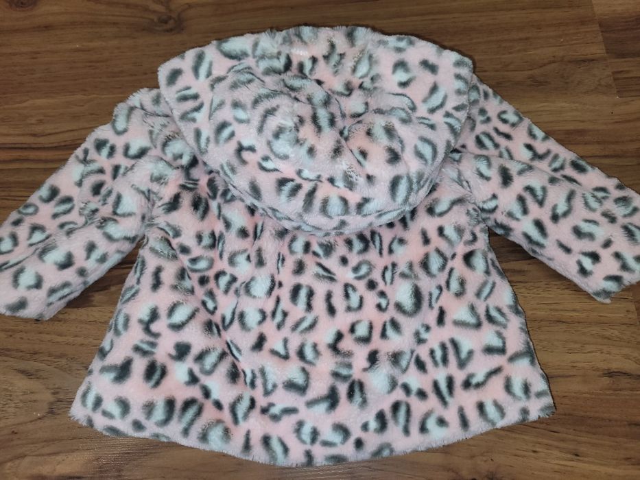 Палто яке George, размер 12-18 месеца