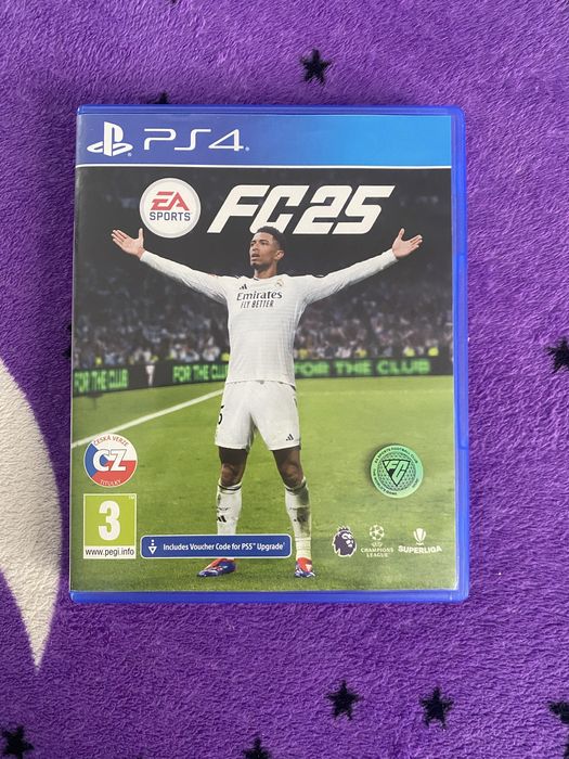 Fc25 PS4 e ca nou.