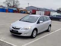 Opel Astra J 2012 EURO 5 3250€