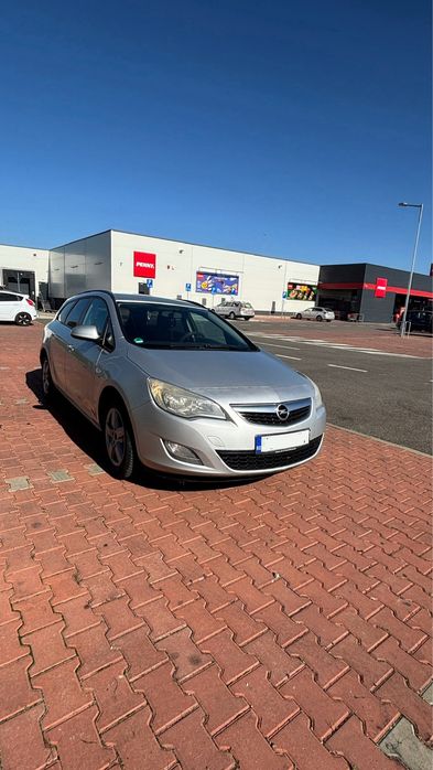 Opel astra J 1.7 CDTI