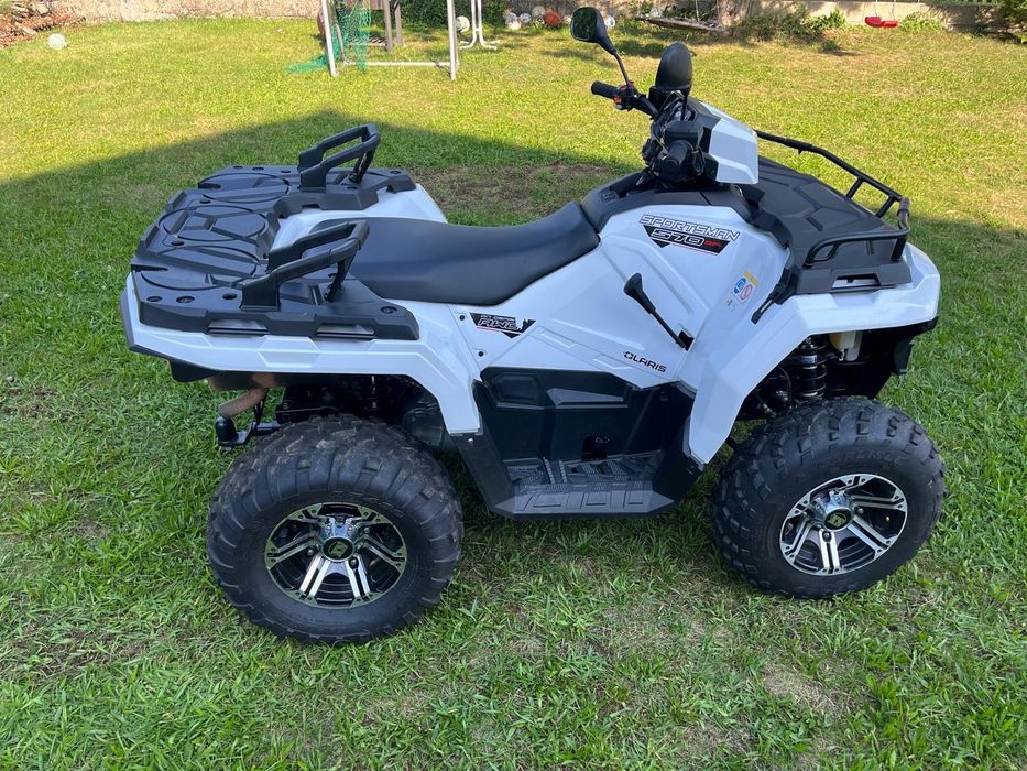 Polaris Sportsman 570  EPS ‘21