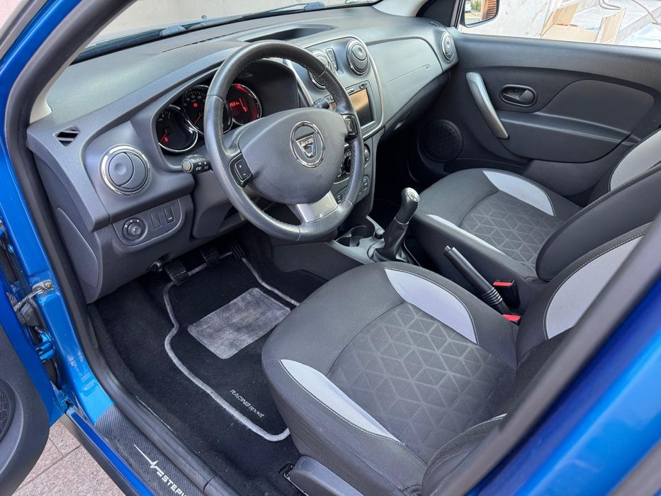 Dacia Sandero Stepway Euro5
