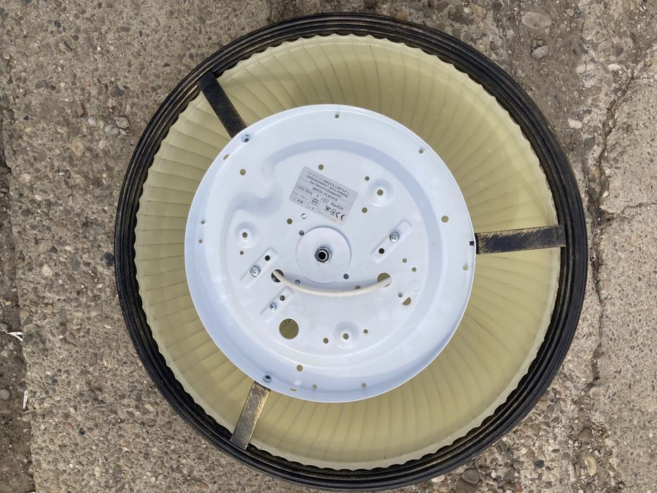 Aplica Plafon Baron ll