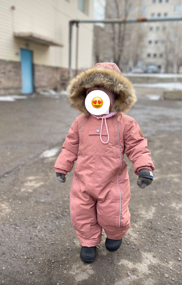 Комбинезон бренд Kuling для девочек 2-3 лет