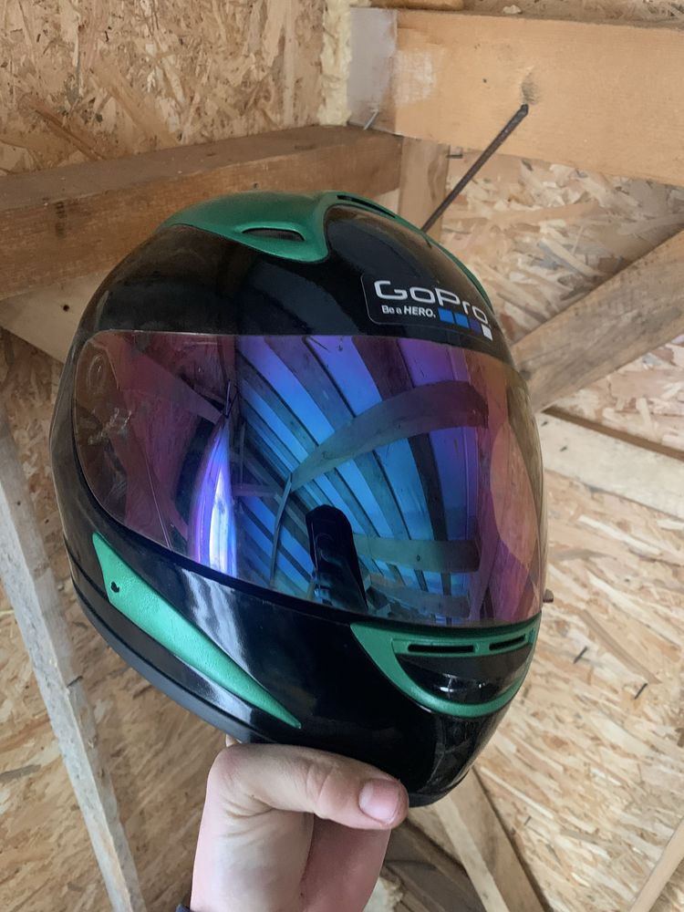 Vand casca motocicleta