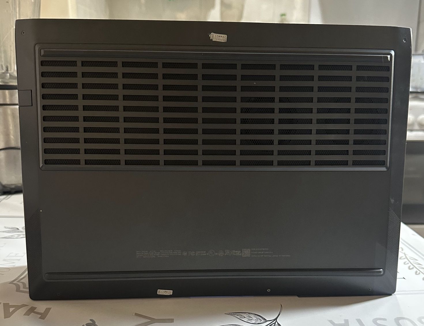 Ноутбук HP Victus  i5-12450H / 24GB / SSD 512GB