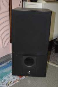 Boxe amplificate ELAC BASS 100