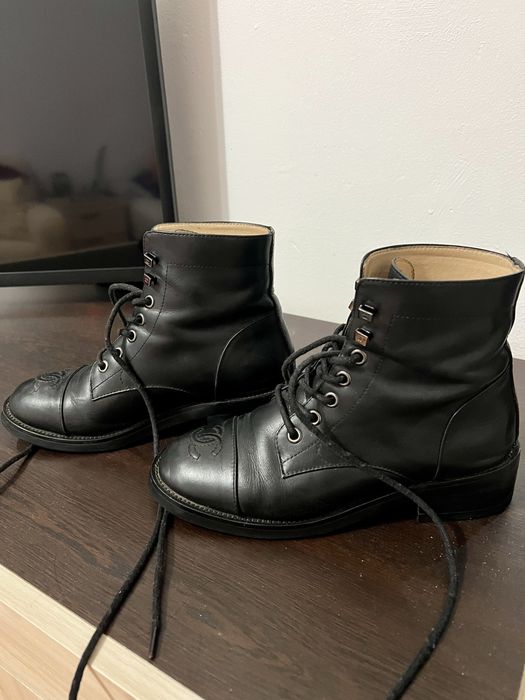 Дамски боти Chanel