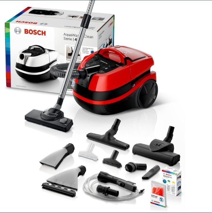 Bosch BWD42PET plisos firma taloni beriladi.