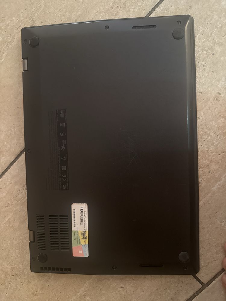 Thinkpad x1 Carbon