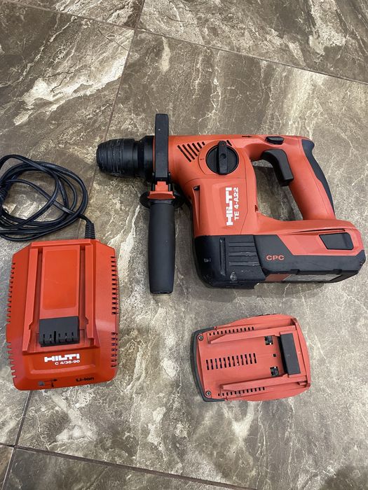Hilti te4a22 хилти