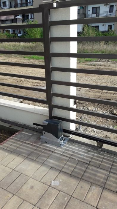 Porți   garduri  reparatii și automatizări