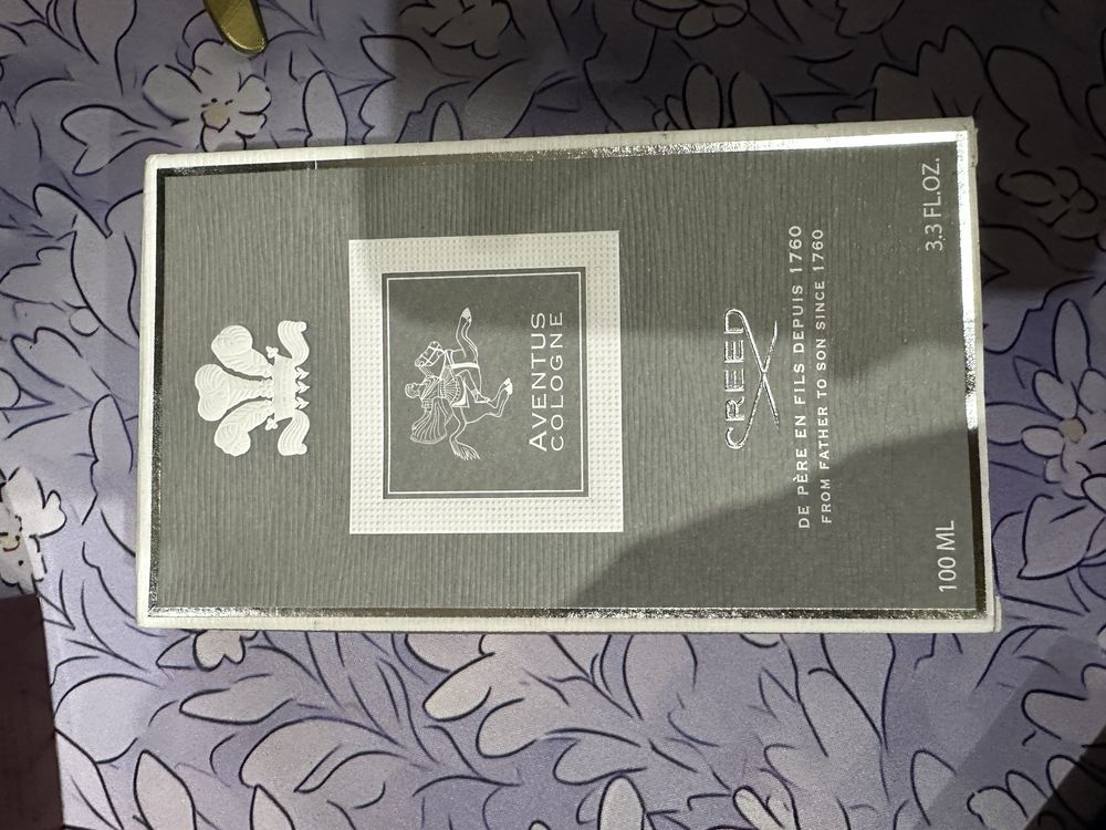 Парфюм Creed Aventus Cologne