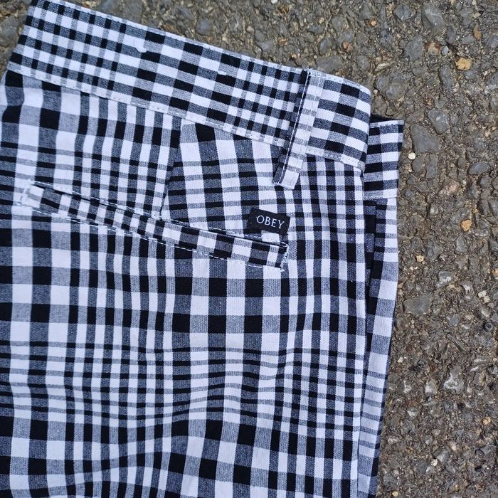 Obey Pre-owned Trousers