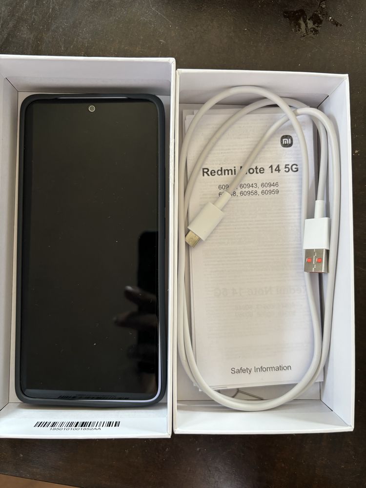 Redmi Note 14 108MP AI camera