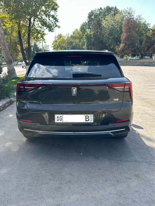 Bestune T 55 2024 moshina sotiladi