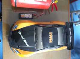 automodel electric 1/8 rally/onroad, brushless, aproape nou.