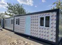 Container de locuit muncitori vestiar de santier standard birou