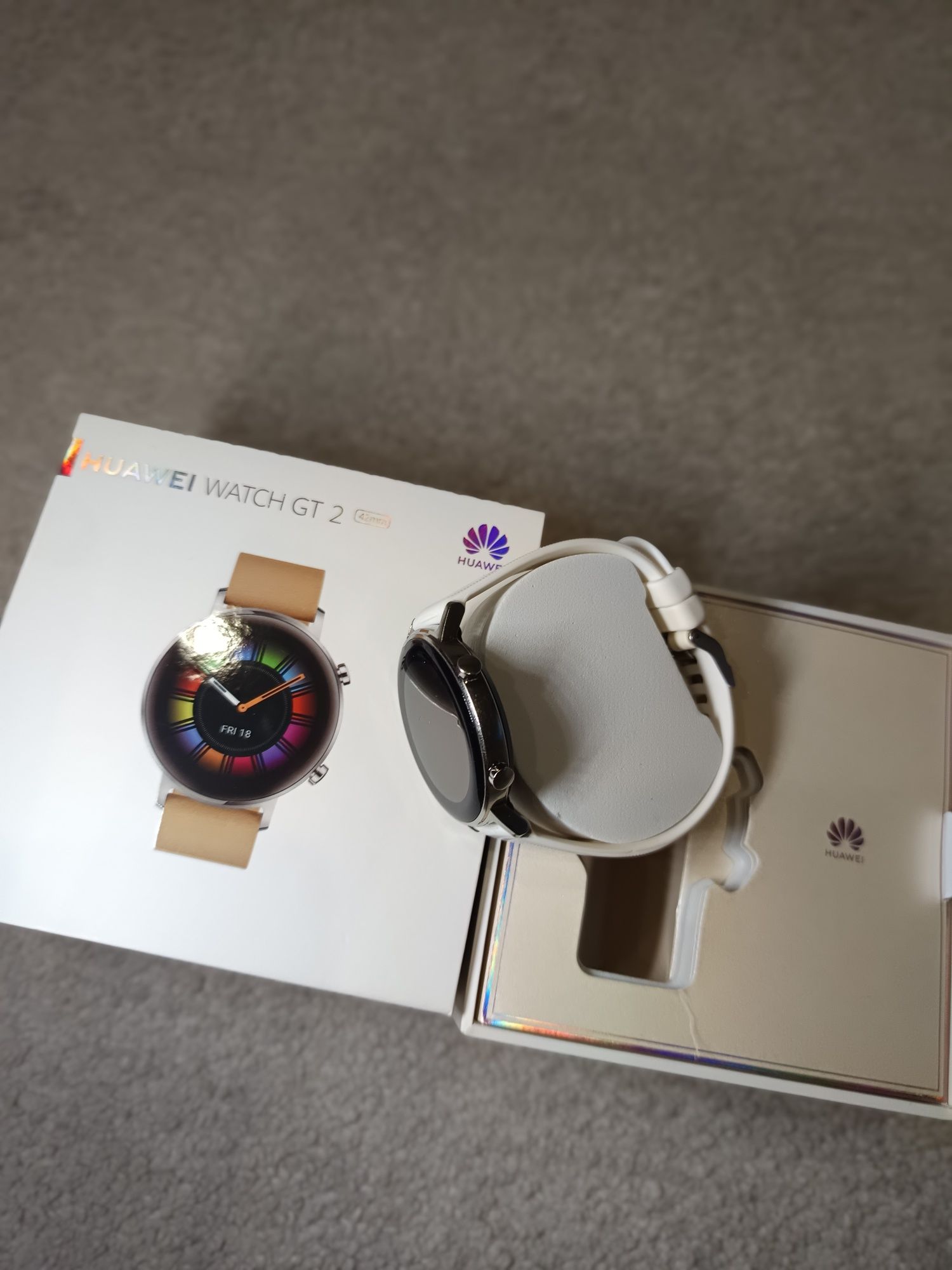 Huawei watch GT2 42mm