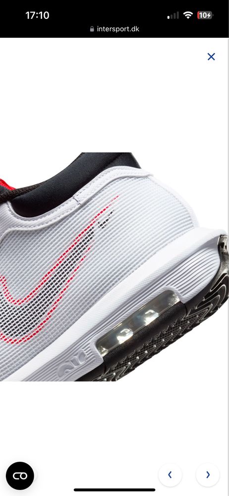 Lebron witness 8