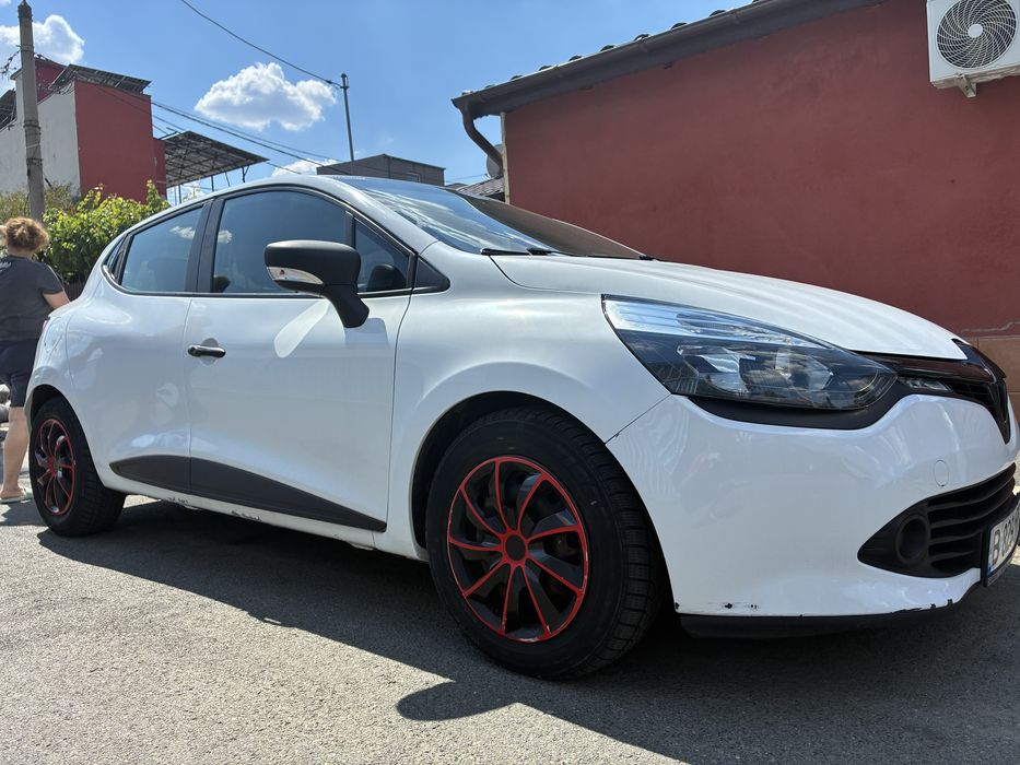 Renaul Clio 4, 1.5 DCI, 2015