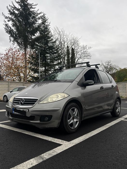 Mercedes Benz A 160 CDI