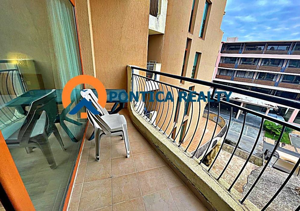 Продава се Едностаен апартамент в к.к. Слънчев бряг - 34 кв.м за 1427 €/кв.м - Снимка #5