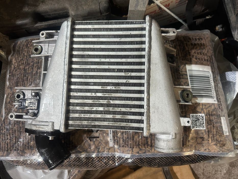 Итеркулер за Нисан Патрол У61