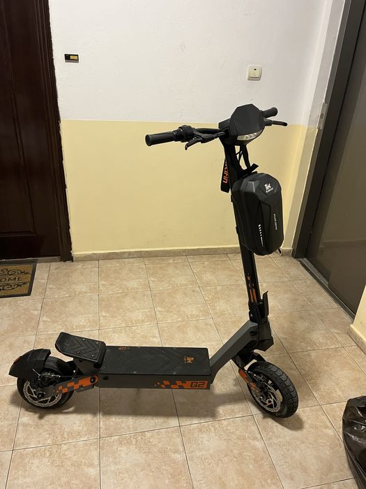 Електрическа тротинетка Kukirin G2