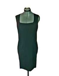 Moschino - оригинална дамска рокля от фина вълна