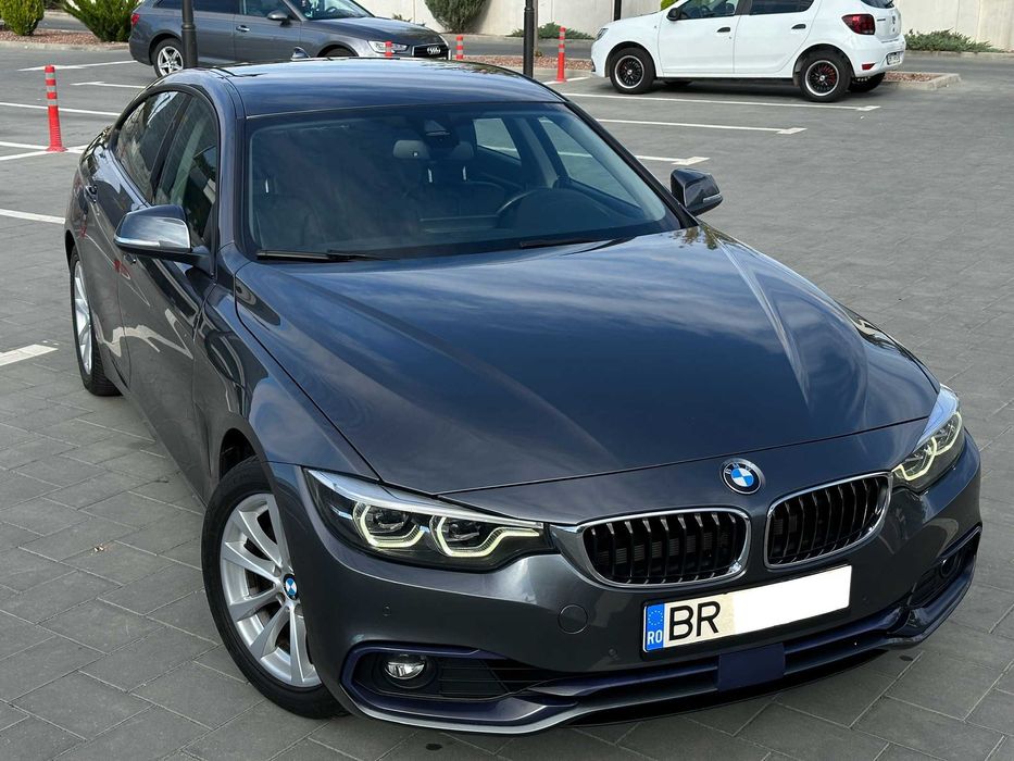 Seria 4 -430i -2018- (B48) Harman/ Distronic+/Full LED- proprietar