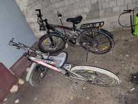 Velosiped 2ta dastavka tekn