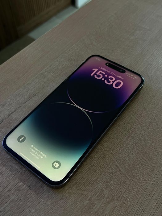 iphone 14 pro max 256Gb 81%