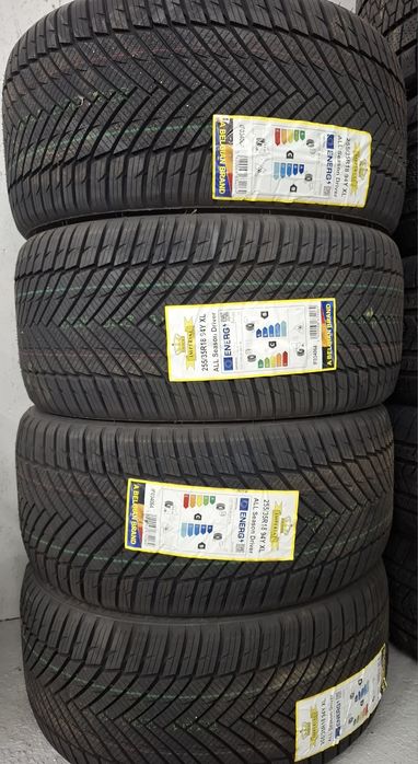 255 35 18 anvelope Allseason MS M+S mercedes Bmw
