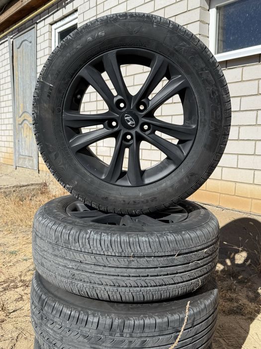 Шины сборе R16 Жағдайы жақсы