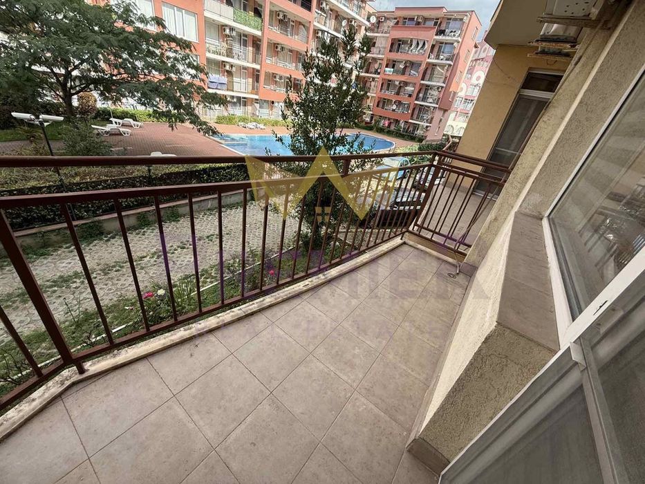 Продава се Двустаен апартамент в к.к. Слънчев бряг - 61 кв.м за 1115 €/кв.м - Снимка #8