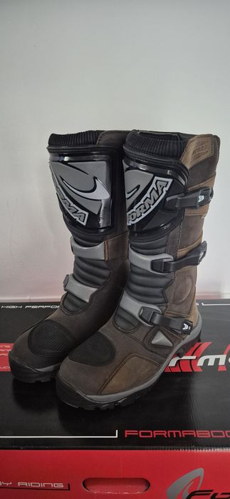 Cizma Forma Moto/ATV - Adventure Dry - nepurtate - mărime 42
