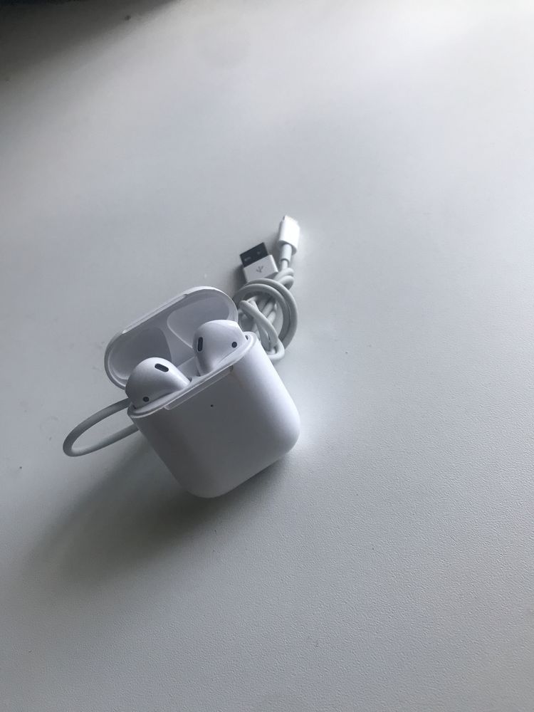 Наушники Airpods 2