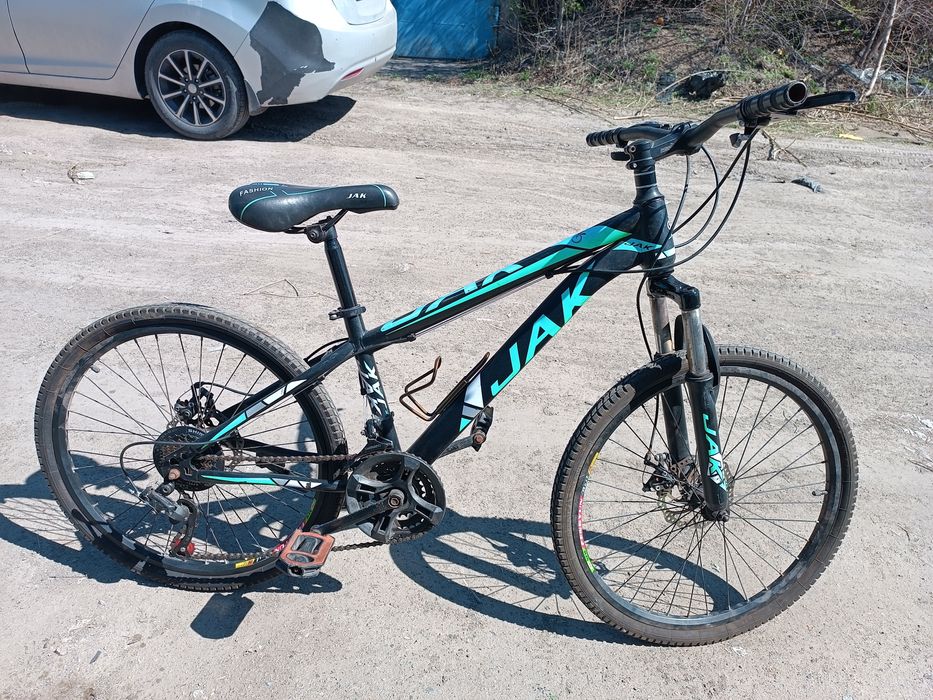 Продам велосипед