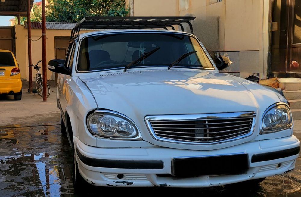 Gaz 31105 sotiladi