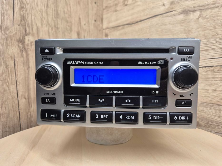 Decodare casetofon deblocare navigatie mazda renault skoda suzuki audi
